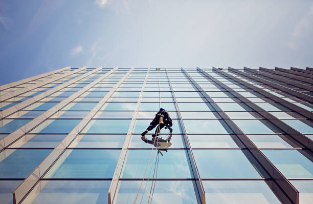 window washing
safety
commercial care
