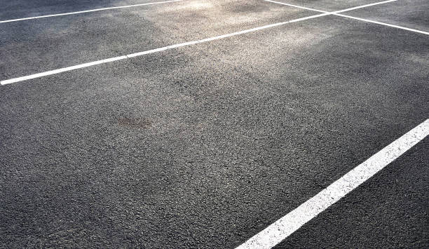 Parking Lot Resurfacing, Parking Lot