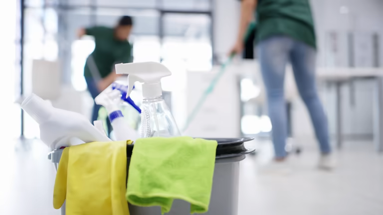 Clinical Cleaning Services
Terminal Cleaning Services
EVS
Janitorial
