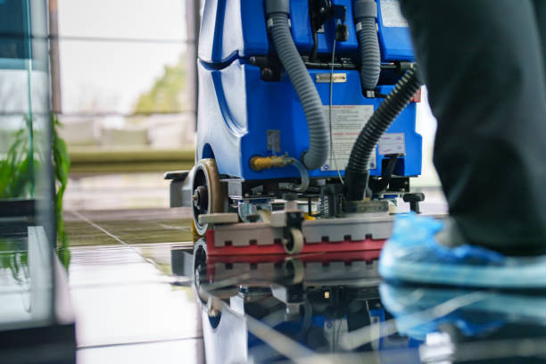 Commercial Deep Cleaning Services