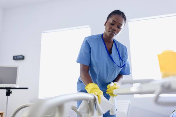 patient safety
medical cleaning
janitorial services
EVS