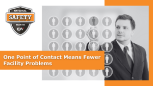 One point of contact